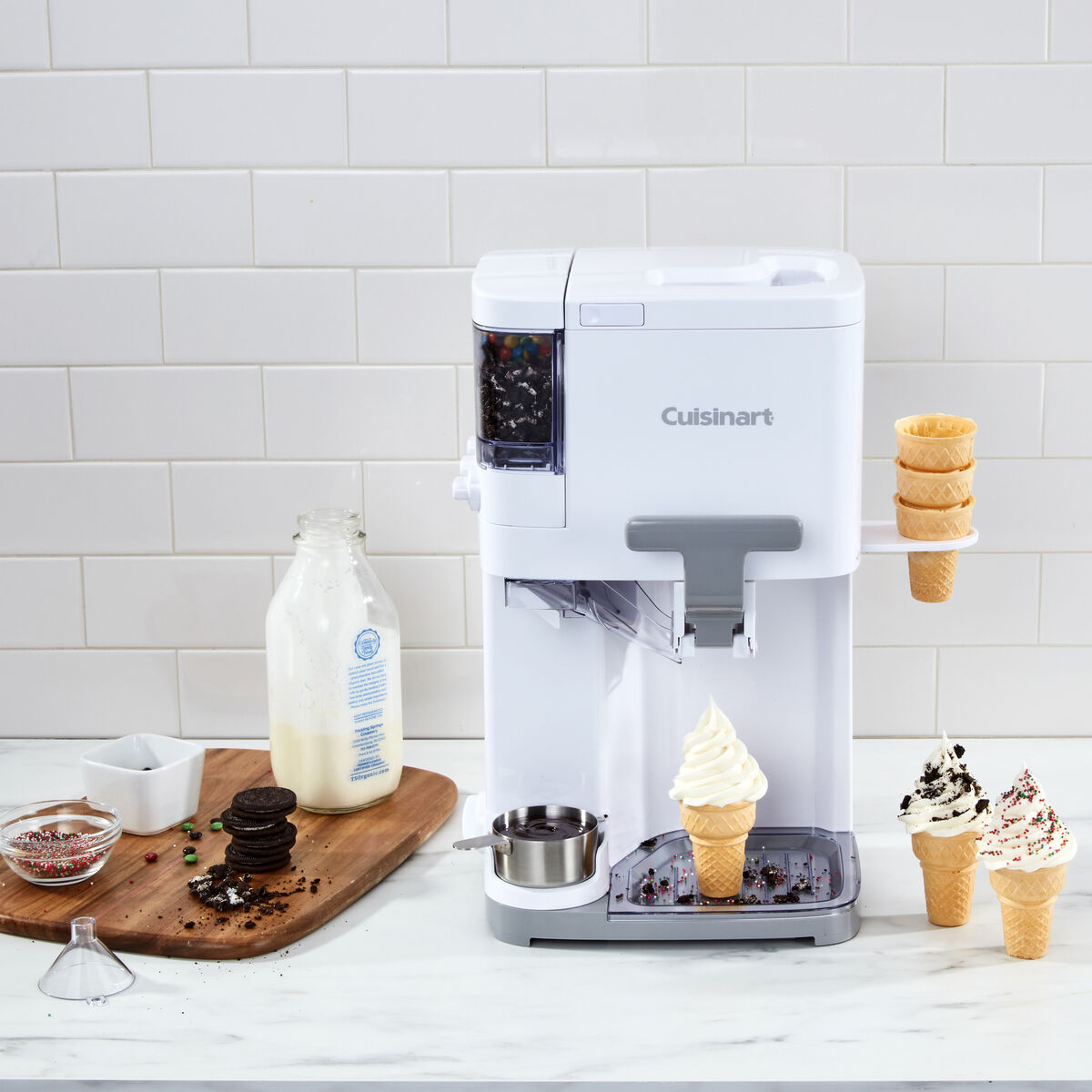 💥Summer Hot Sale🔥Soft Serve Ice Cream Machine