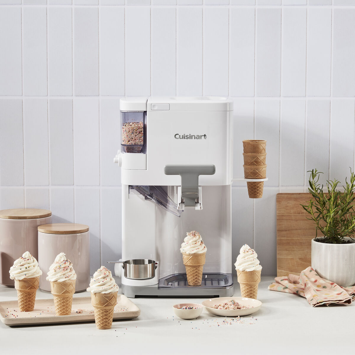 💥Summer Hot Sale🔥Soft Serve Ice Cream Machine