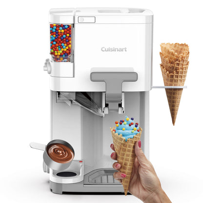💥Summer Hot Sale🔥Soft Serve Ice Cream Machine