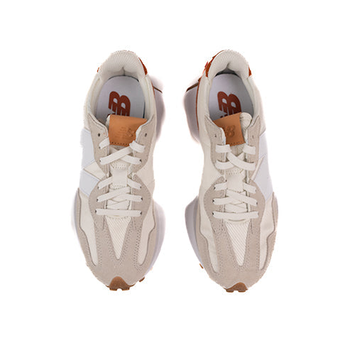 New Balance 327 - White Brown