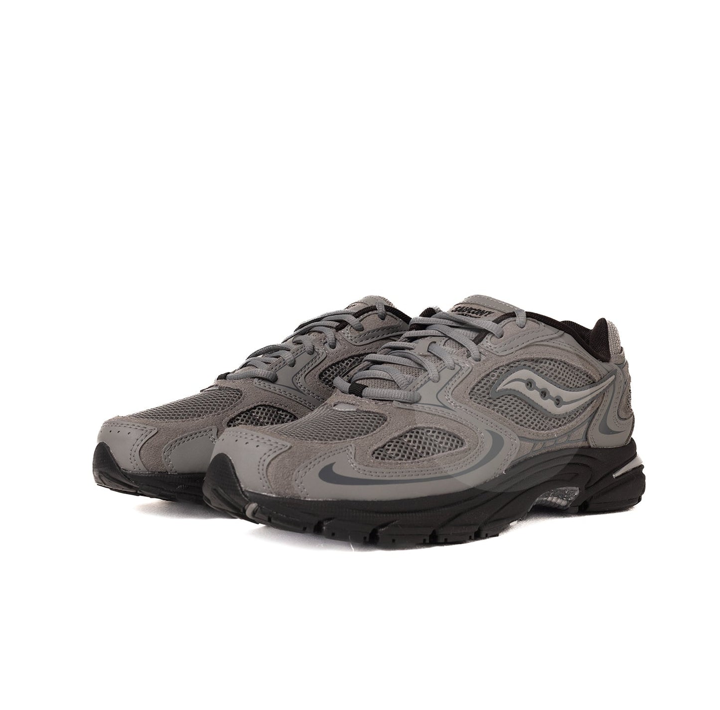 Saucony Grid Jazz 9 - Cinder Black