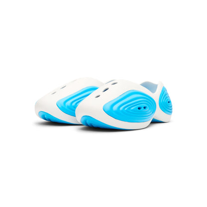 Crocs Ripple Mnl/Neoc (Moonlight/Neon Ocean)