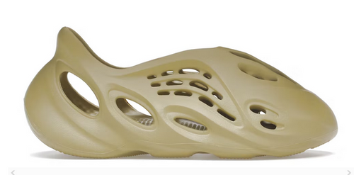 Adidas Yeezy Foam Rnnr Sulfur