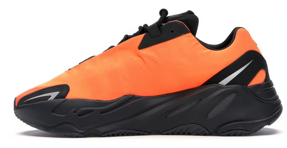 Adidas Yeezy Boost 700 Mnvn Orange