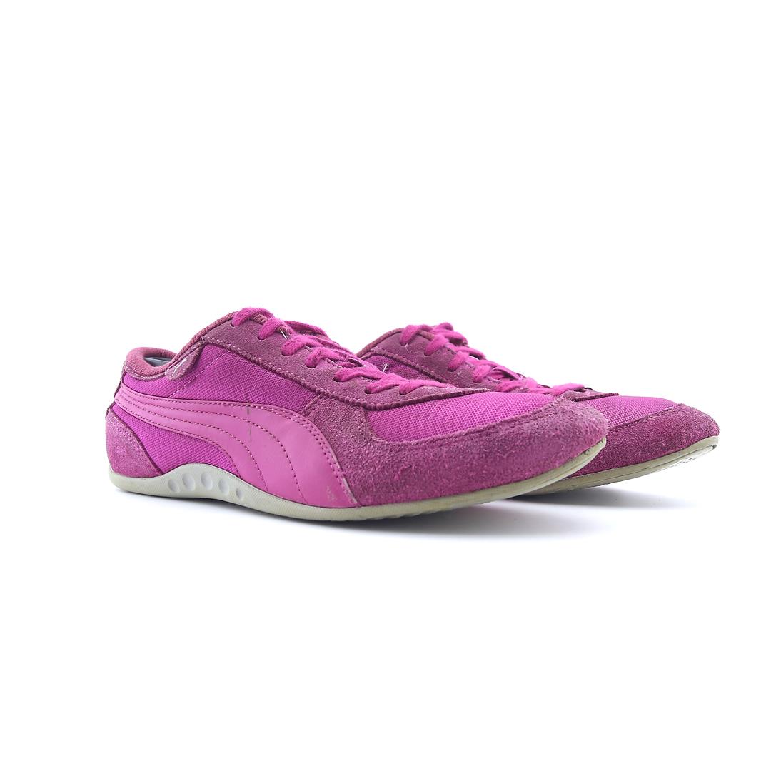 Puma Mujer Eco