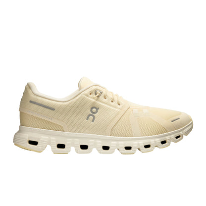 On Running Cloud 6 Yellow Beige (W)