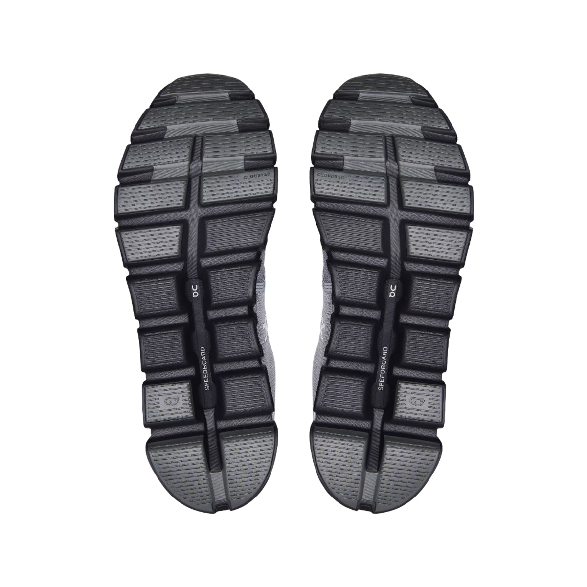 On Running Cloud 6 Waterproof Alloy Wolf