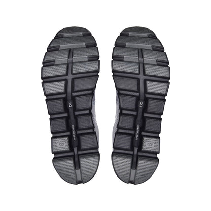 On Running Cloud 6 Waterproof Alloy Wolf