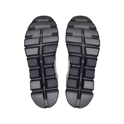 On Running Cloud 6 Waterproof Flint Black