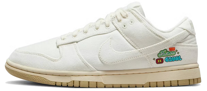 Nike Dunk Low Se The Future Is Equal (Women'S)