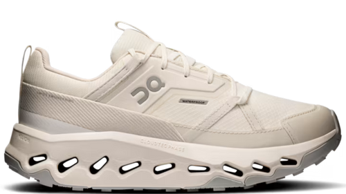 On Running Cloudhorizon Waterproof Ivory Ice (Women'S)