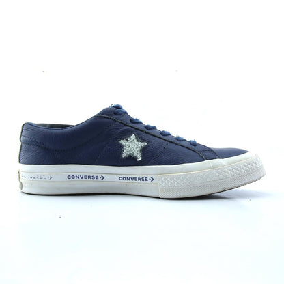 Converse One Star Pinstripe