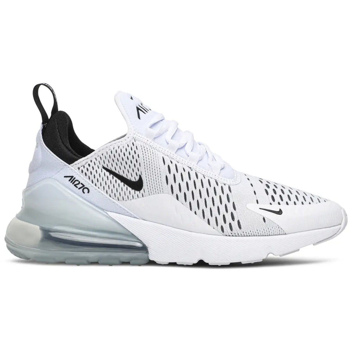 Nike Air Max 270 White Black (W)