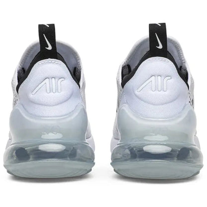 Nike Air Max 270 White Black (W)