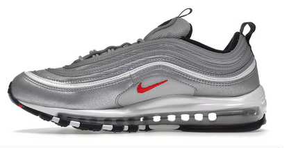 Nike Air Max 97 Og Silver Bullet (2022)