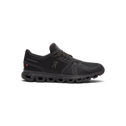 On Womens Cloud 6 (Black/Eclipse)