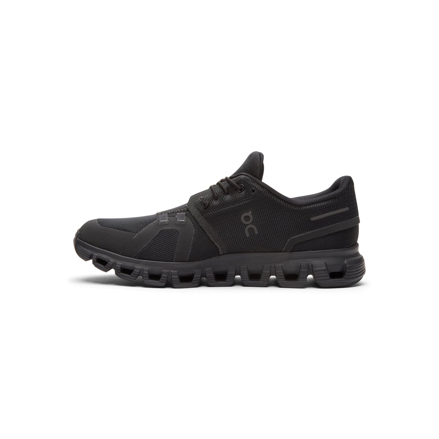 On Womens Cloud 6 (Black/Eclipse)