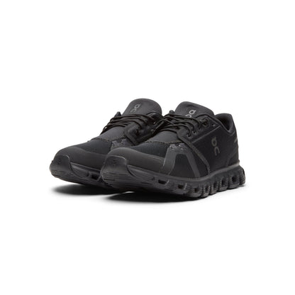 On Womens Cloud 6 (Black/Eclipse)