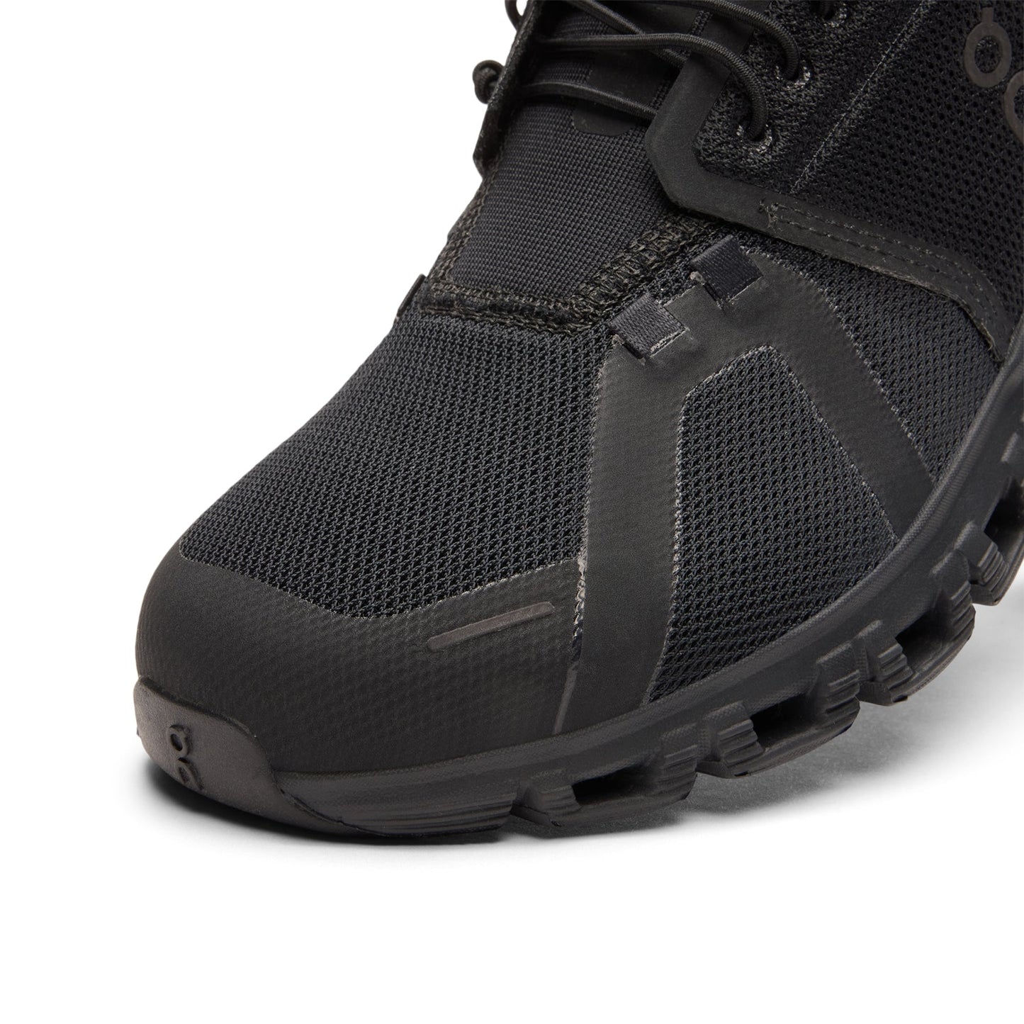 On Womens Cloud 6 (Black/Eclipse)