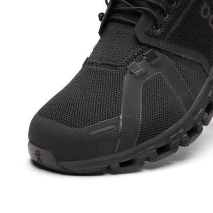 On Womens Cloud 6 (Black/Eclipse)