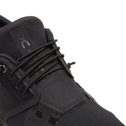 On Womens Cloud 6 (Black/Eclipse)