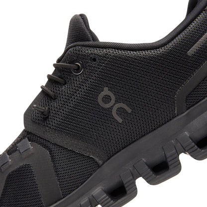 On Womens Cloud 6 (Black/Eclipse)