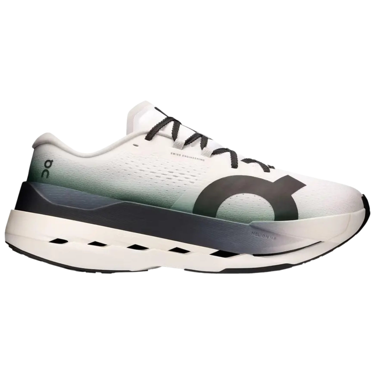 On Running Cloudboom Max White Black