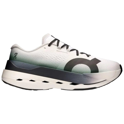 On Running Cloudboom Max White Black