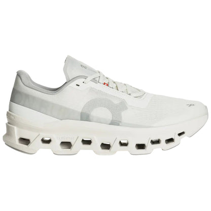 On Running Cloudmonster 1 White