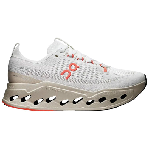 On Running Cloudsurfer Max Ivory Salmon (W)