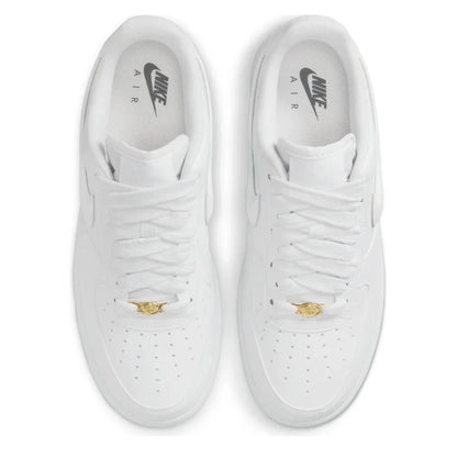 Nike Air Force 1 Low '07 Next Nature Triple White Bulbous Swoosh (Women'S)