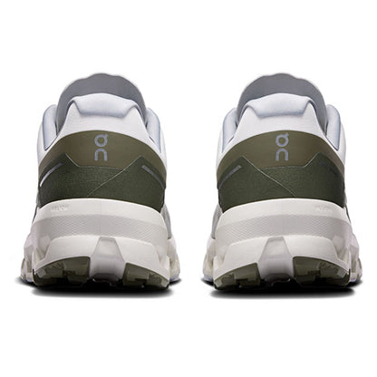 On Running Cloudvista 2 Ivory Olive