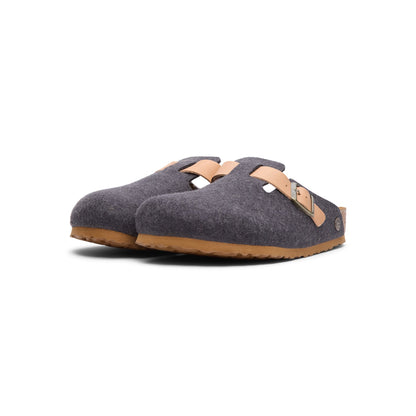 Cncpts X Birkenstock Boston Felt (Graphite)