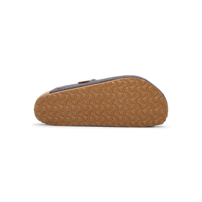 Cncpts X Birkenstock Boston Felt (Graphite)