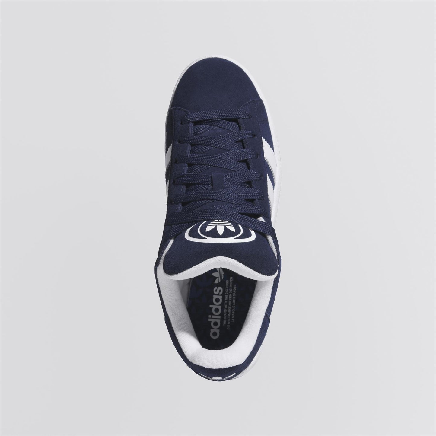 Campus 00S Spikeless Golf Shoes Night Indigo/Footwear White/Gum