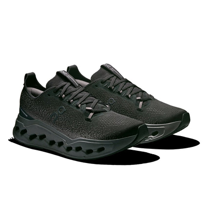 On Running Cloudsurfer Max Black Eclipse