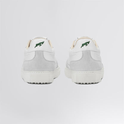 The Contour Collection Golf Shoes White Leather