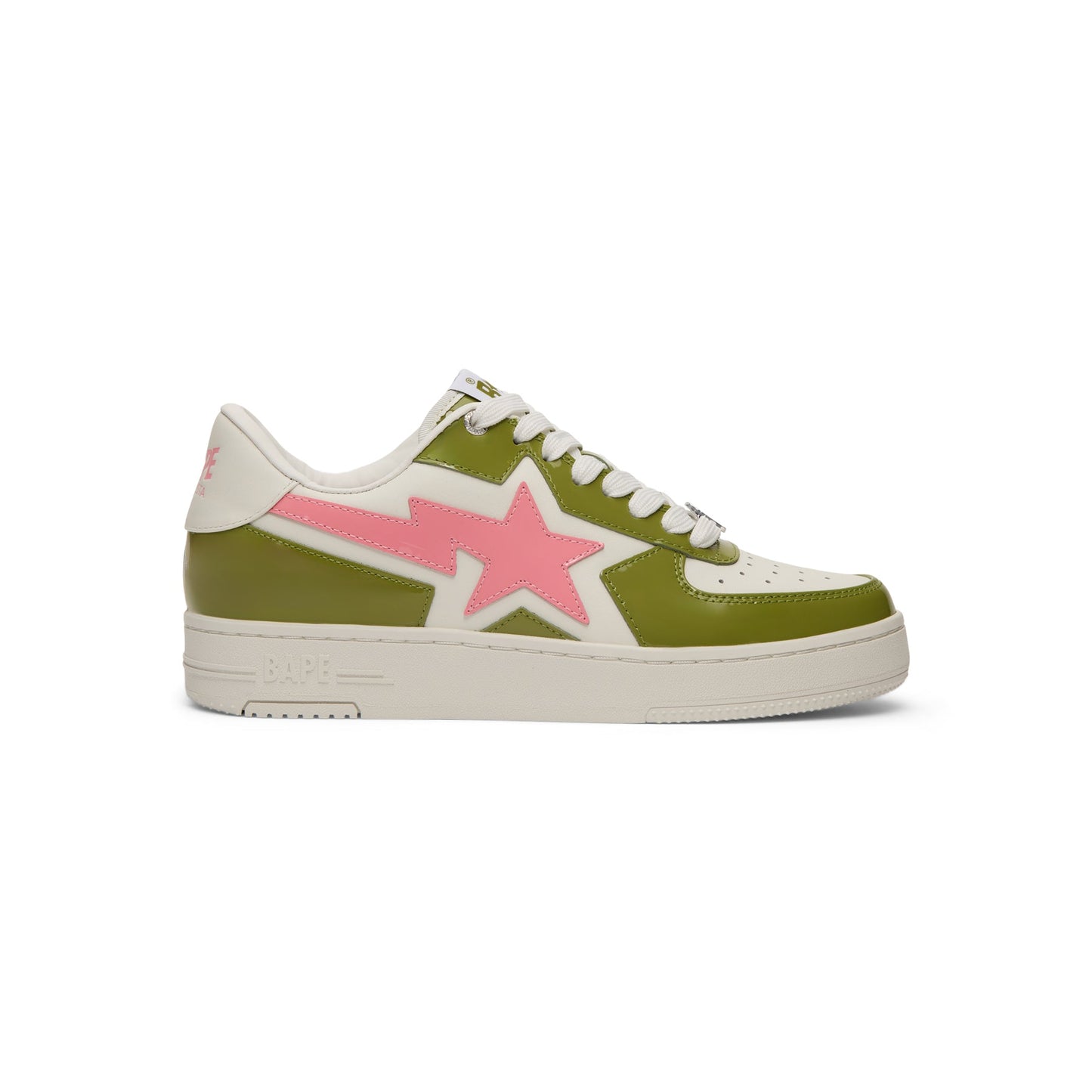 A Bathing Ape Bape Sta Icon #2 M2 (Green)