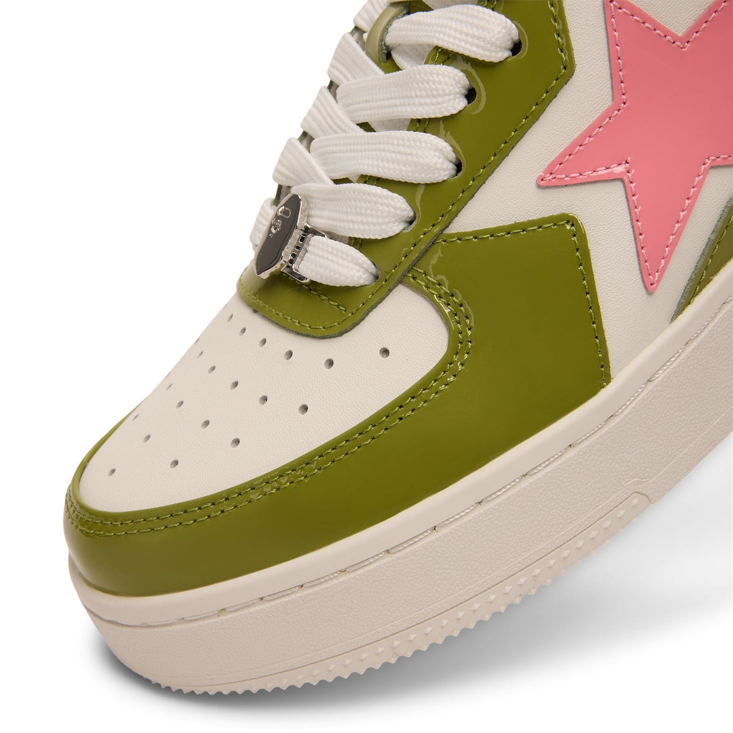 A Bathing Ape Bape Sta Icon #2 M2 (Green)