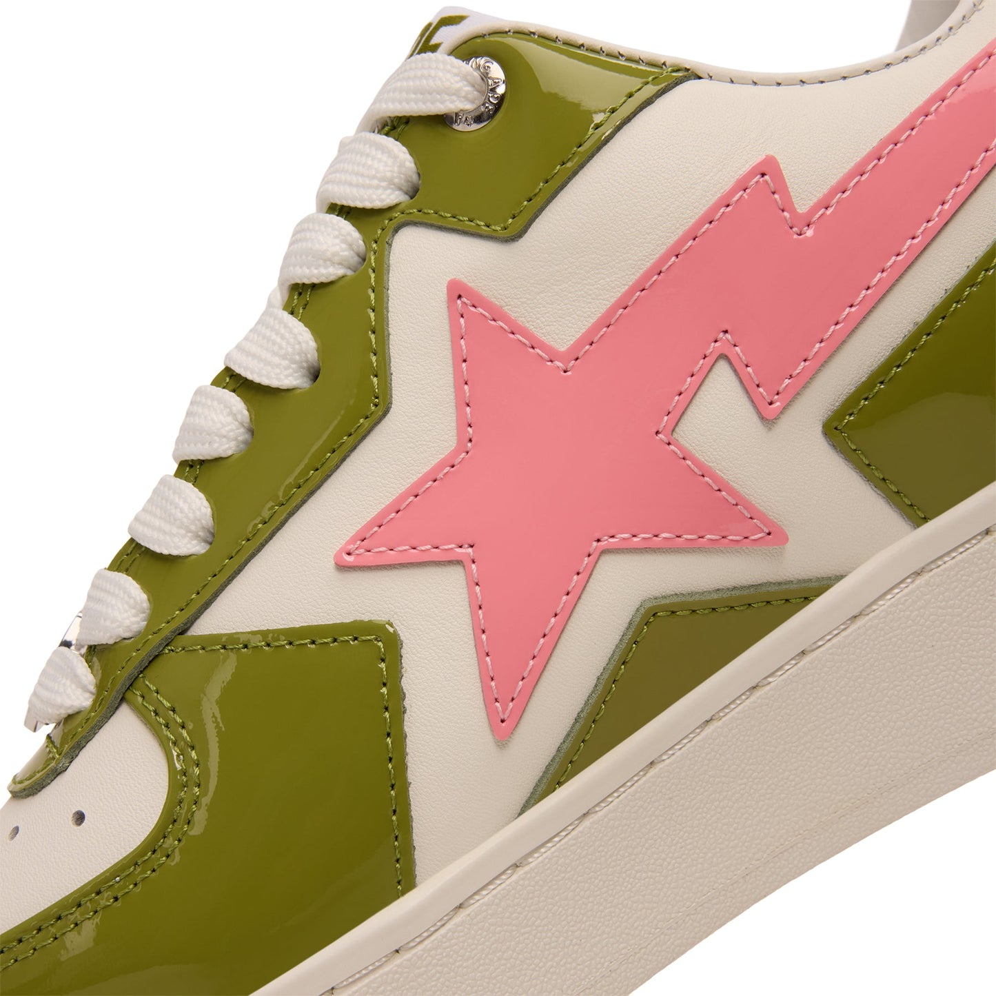 A Bathing Ape Bape Sta Icon #2 M2 (Green)