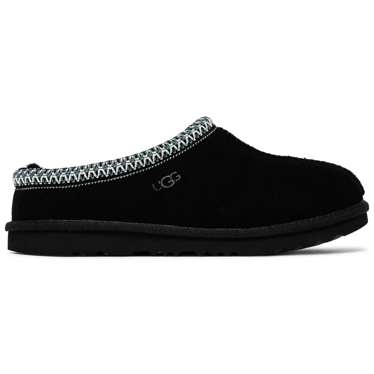Ugg Tasman Ii Slipper Black (Kids)