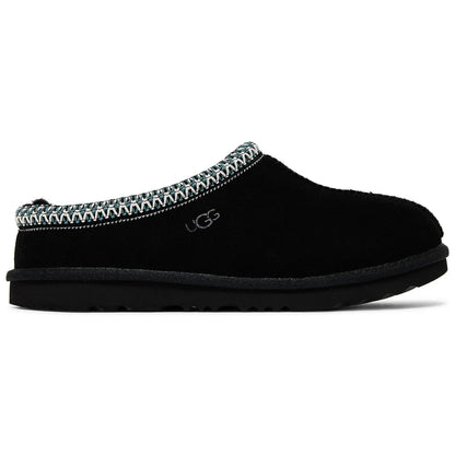 Ugg Tasman Ii Slipper Black (Kids)