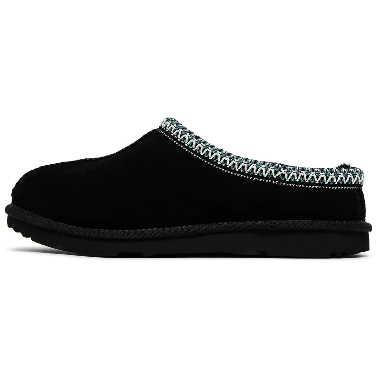 Ugg Tasman Ii Slipper Black (Kids)