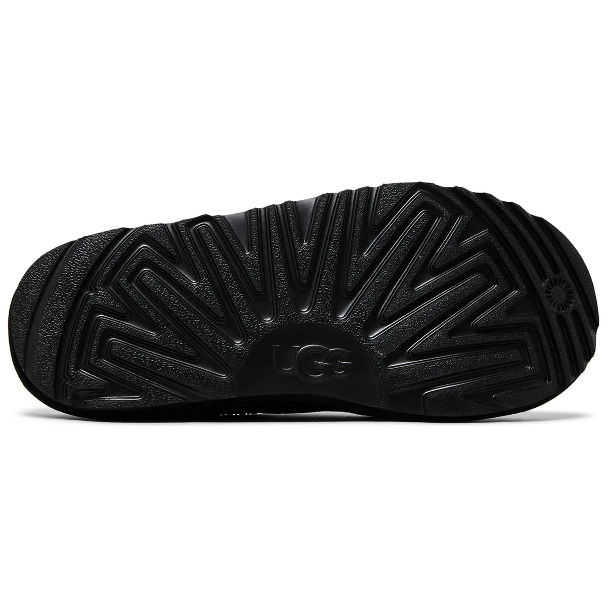 Ugg Tasman Ii Slipper Black (Kids)