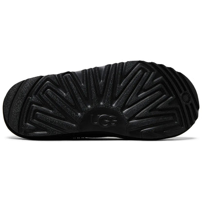 Ugg Tasman Ii Slipper Black (Kids)