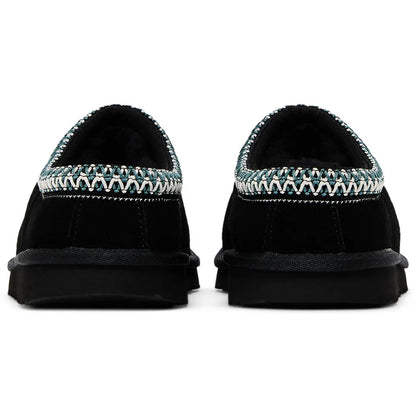Ugg Tasman Ii Slipper Black (Kids)