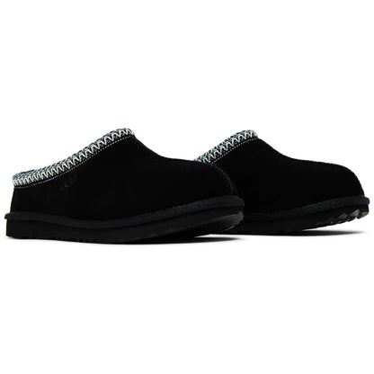 Ugg Tasman Ii Slipper Black (Kids)
