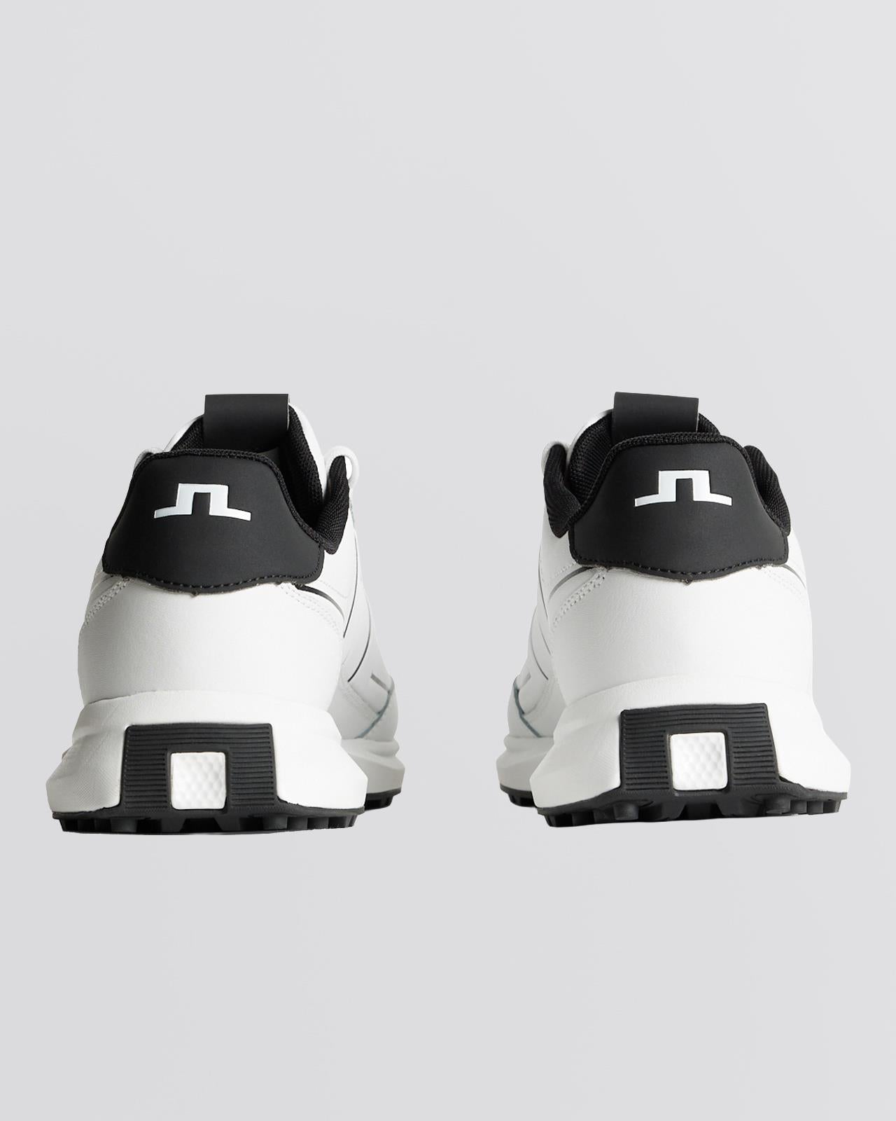 Bridge Spikeless Golf Shoes White
