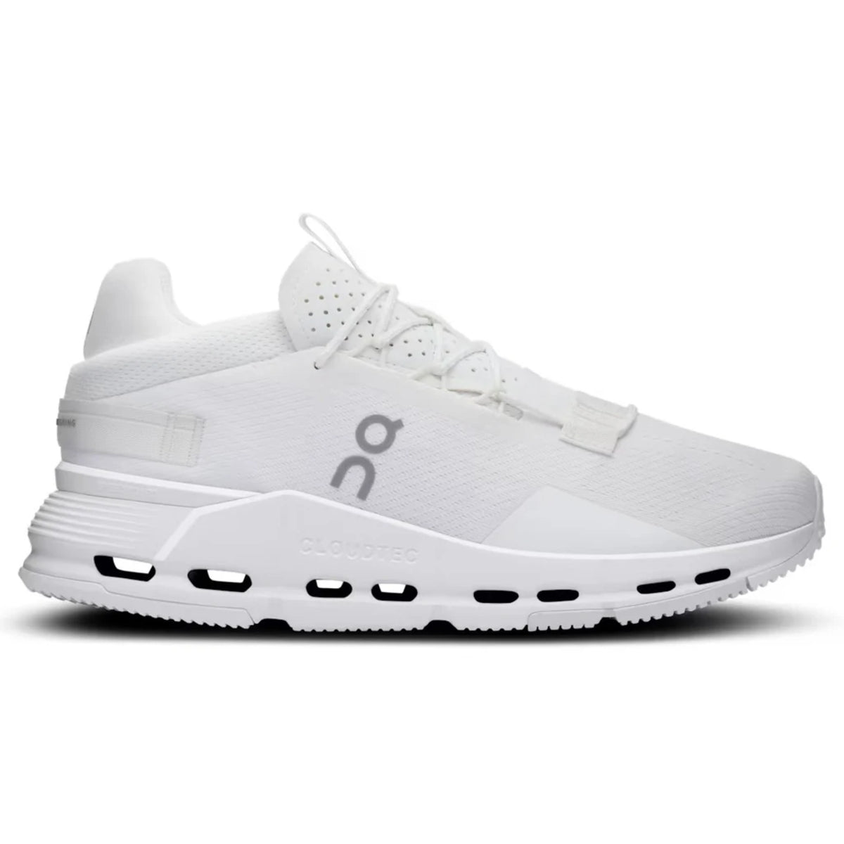 On Cloudnova 2 All White
