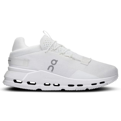 On Cloudnova 2 All White